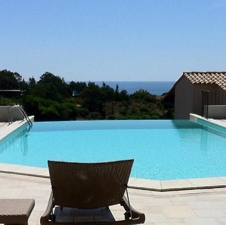 Residence A Rundinella Porto-Vecchio  Exteriör bild