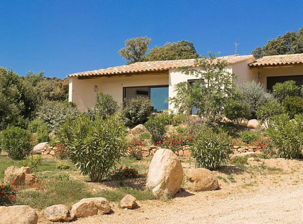Residence A Rundinella Porto-Vecchio  Exteriör bild