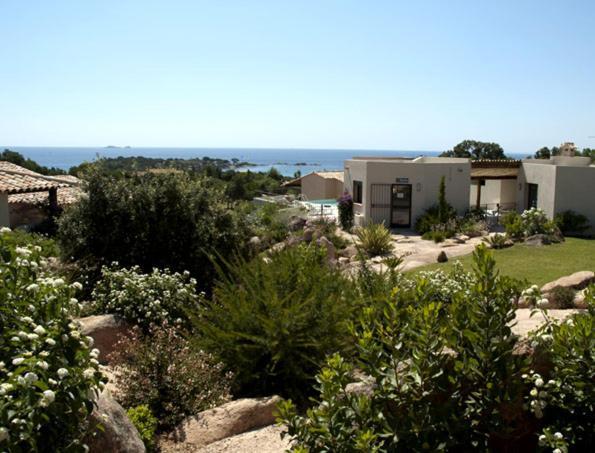 Residence A Rundinella Porto-Vecchio  Exteriör bild