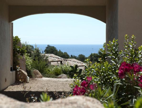 Residence A Rundinella Porto-Vecchio  Exteriör bild