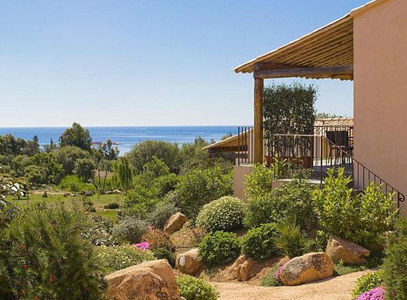 Residence A Rundinella Porto-Vecchio  Exteriör bild