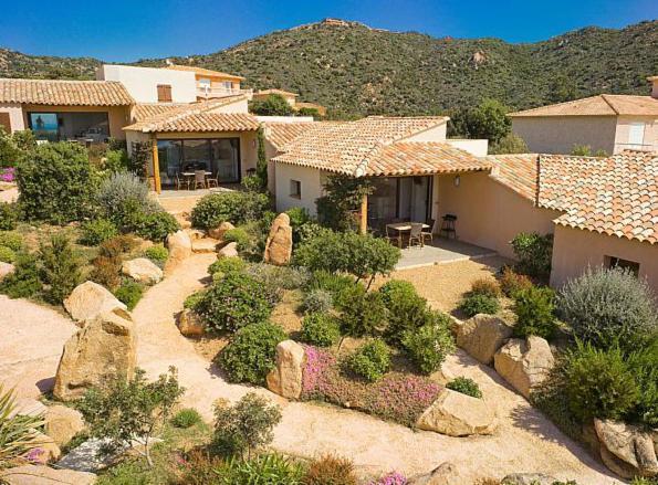 Residence A Rundinella Porto-Vecchio  Exteriör bild
