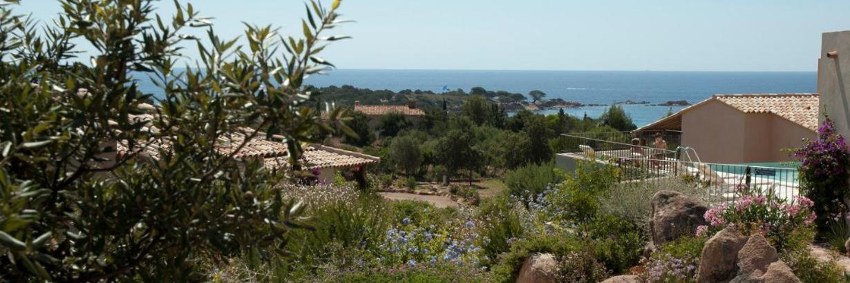 Residence A Rundinella Porto-Vecchio  Exteriör bild