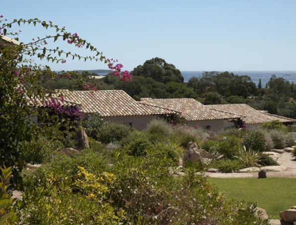 Residence A Rundinella Porto-Vecchio  Exteriör bild